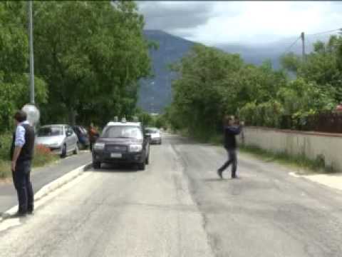 ONDA TG 4.06.2013 - INDAGINI SU AGGRESSIONE DISABILE A SULMONA