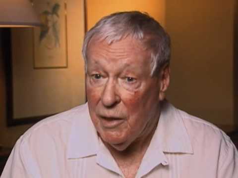 Russell Johnson discusses Corman's "Attack of the Crab Monsters" - EMMYTVLEGENS.ORG