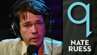 Fun frontman Nate Ruess brings &quot;Grand Romantic&quot; to studio q
