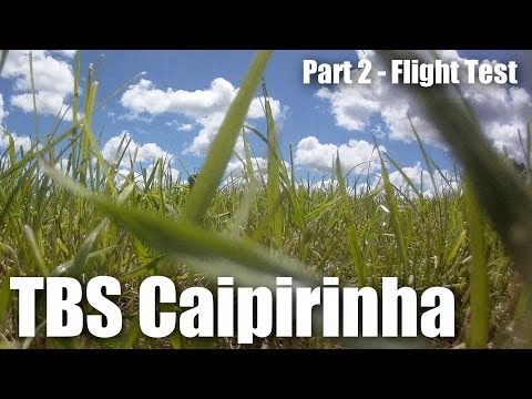 TBS Caipirinha (Part 2)