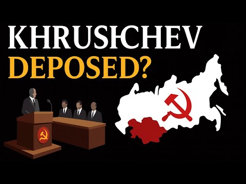 Why Did the Soviet Union Remove Nikita Khrushchev?