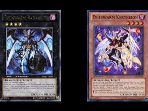 Yu-Gi-Oh Evilswarm Top 32 YCS Toronto Deck Profile & Gameplay September 2013