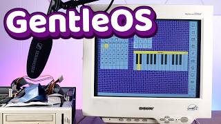 A "New" OS for REALLY Old Computers