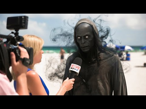 SCARIEST Moments in TV History Ever Filmed!