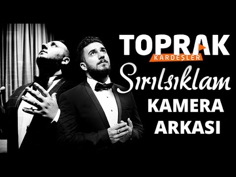 Sırılsıklam ( Kamera Arkası )