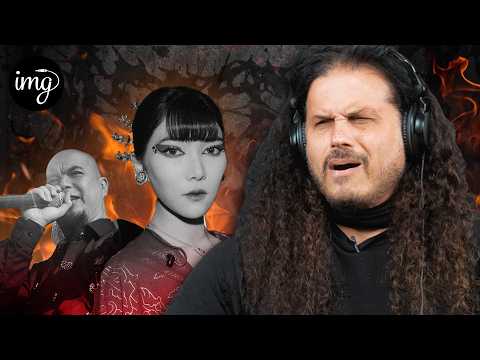 AMERICAN SINGERS RATE INDONESIAN ROCK SONGS! FROM ISYANA TO DEWA 19! FT. JEFF SCOTT SOTO