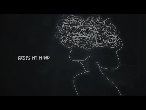 The Spants - The Spants - Cross My Mind [Lyric Video]