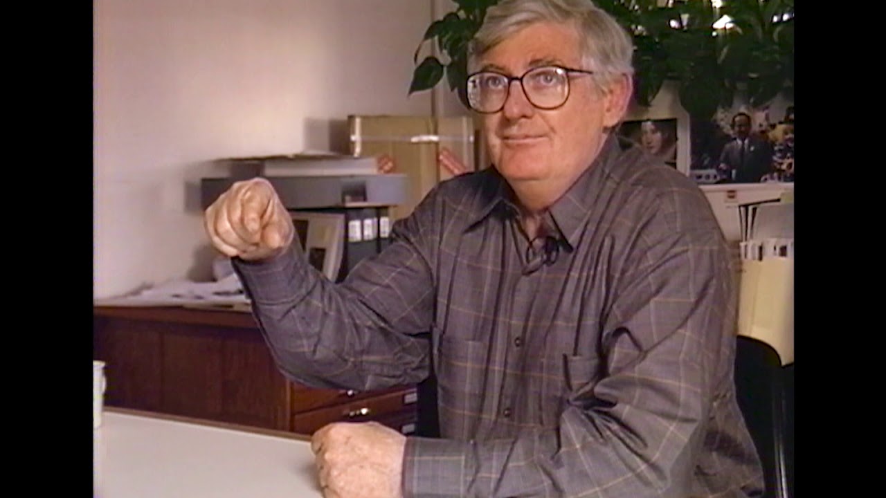 Eames Office Oral Histories:  Robert Staples on Furniture Development