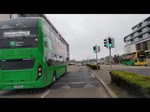 Ireland - Clontarf - Glenageary