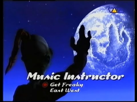 Music Instructor- Get Freaky  (feat Lunatics , Flying Steps)