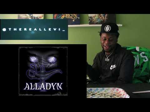 TRL Reaction / Koneser - Alladyn (PolishRap)