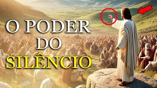 15 Ensinamentos de como Deus usa o SILÊNCIO para te TRANSFORMAR e Lapidar Sabedoria do Silêncio