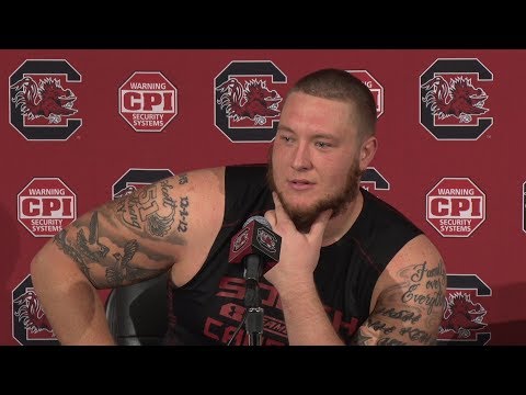 Cory Helms News Conference — 12/21/17