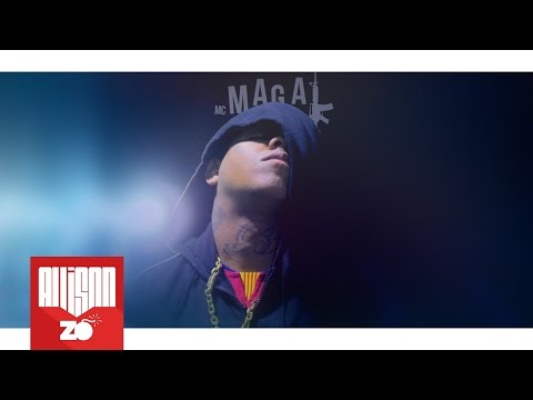 MC Magal part. Hugo CNB - Pros Malandrão (Web Lyric Oficial) 2017 - DJ Russo