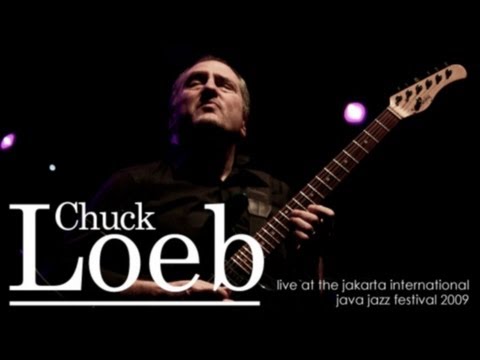 Chuck Loeb "Good To Go" Live at Java Jazz Festival 2009