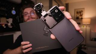 J'ai reçu mon Honor Robot Phone ! (Unboxing)