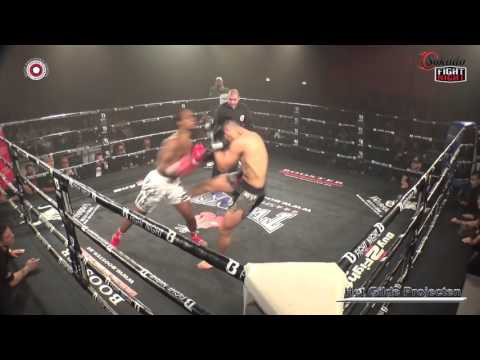 SOKUDO FIGHT NIGHT - Godee Gerritsen vs Mohammed Boudassghount