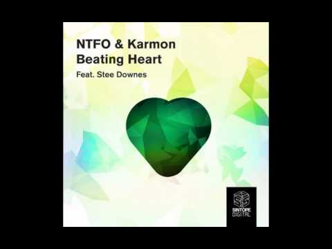 NTFO & Karmon - Beating Heart feat. Stee Downes (Original Mix)