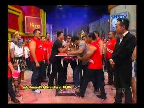 Rio VS Irwan - Adu Panco YKS 13 januari 2014