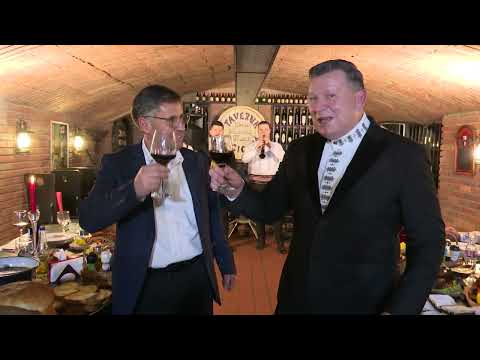 16. Crama Miniștrilor - Aurel Tamaș - Doamne, Greu Ma Apasa Un Dor