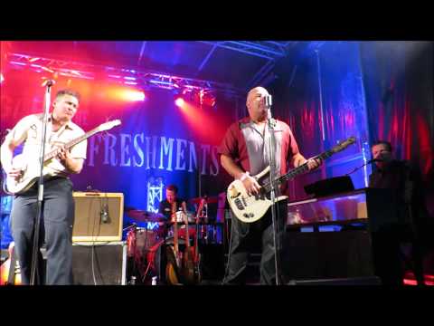 The Refreshments - My Heart's in Tennessee - Hedekas 01.07.2017