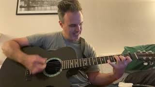 Heath Allyn sings &quot;I Wanna Stay Home&quot; by Jellyfish