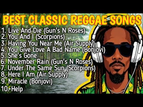 Classic Reggae Vibes Only 🎧 | Best Reggae Songs Mix