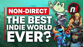 Was This The Best Indie World Showcase Yet?