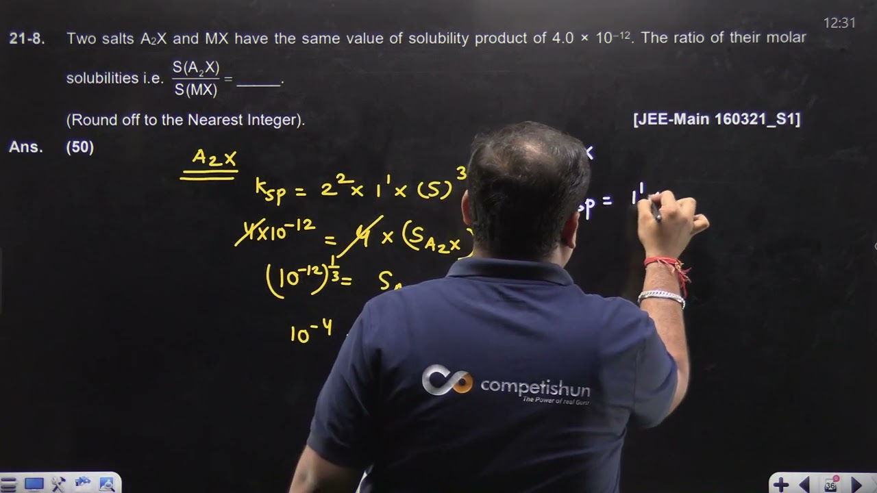Video Solution