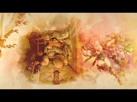 Adventures of Mana - Out Now on PS Vita