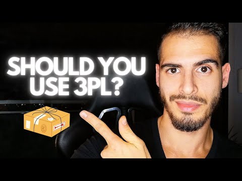 Sollte ich für Amazon FBA einen externen Logistikdienstleister (3PL) nutzen? 🏭