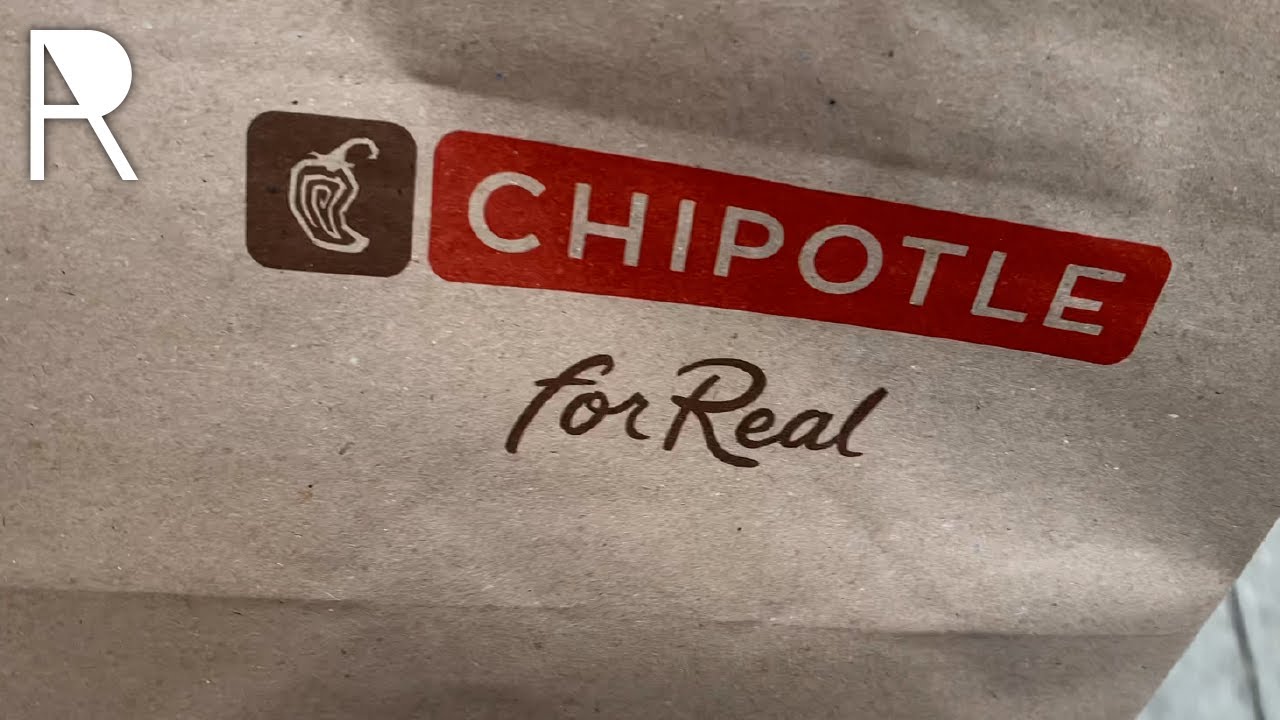 Why You Shouldn’t Order Chipotle Online