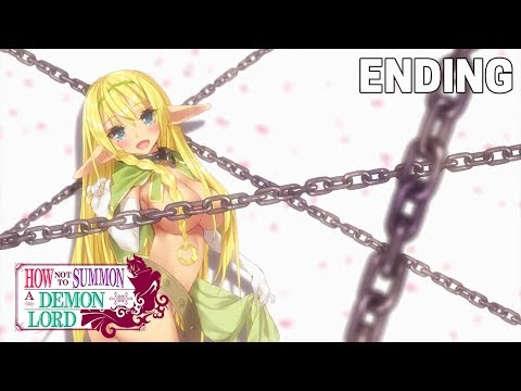 How Not to Summon a Demon Lord Ending