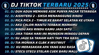 Download lagu DJ TIKTOK TERBARU 2025 🎧 DJ DUH ADUH MEMANG ASIK PUNYA PACAR TETANGGA 🎵 DJ AISHITERU 2 VIRAL  mp3