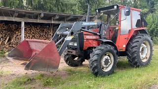 Trattore gommato Volvo 505 | Immagine 4 - Agroline