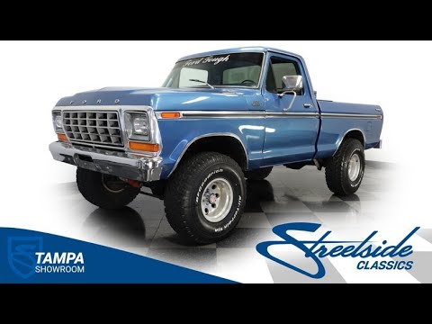 1979 Ford F150 (CC-1762910) for sale in Lutz, Florida