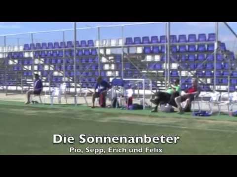 Trainingslager FC Tuggen 2015