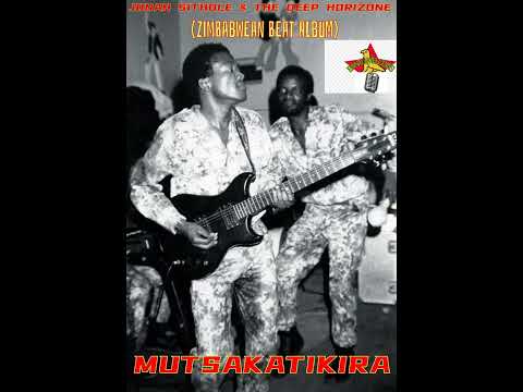 (Bantu Melodies) Jonah Sithole - Mutsakatikira