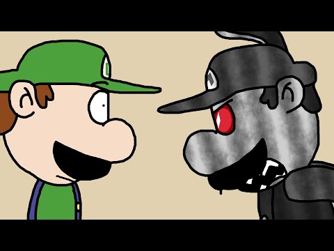 FNaS Maniac Mania Animated Short (Test)