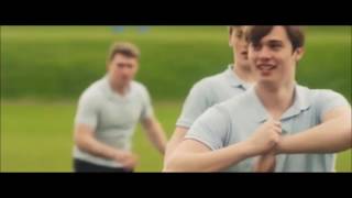 Ned &amp; Connor - Handsome Devil 2016