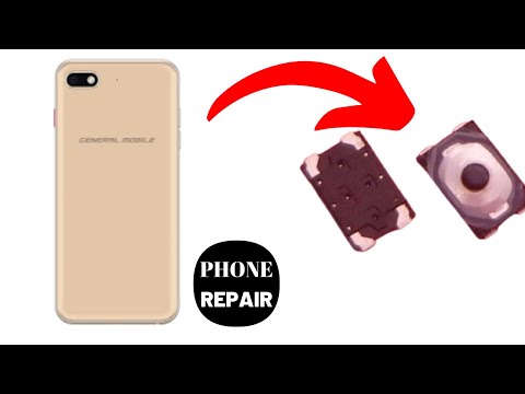 General mobile Gm 9 go on of key change