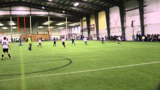 preview picture of video 'U11 Boys - Norwin Thunder vs. Murrysville Panthers'