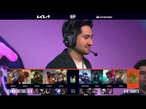 LEC Summer 2024 | W1D1