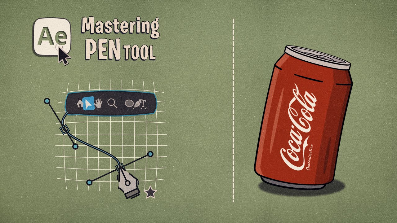How to create any shape in after effects Essential tutorial