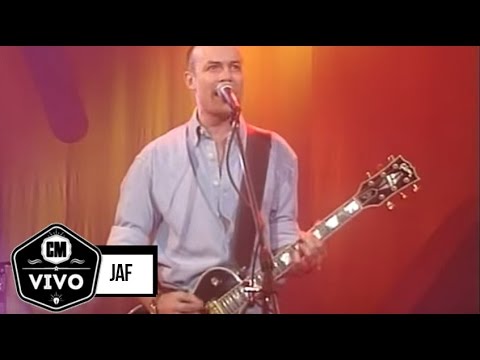 Jaf (En vivo) - Show completo - CM Vivo 2000