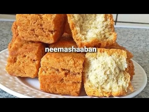 Halfkeki , au halfcake njia simple ya kupika halfcake #msukuma  #neemashaaban