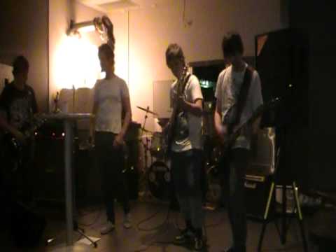 Holiday (Green Day Cover) - Fallen From Grace [Maitland Gig]