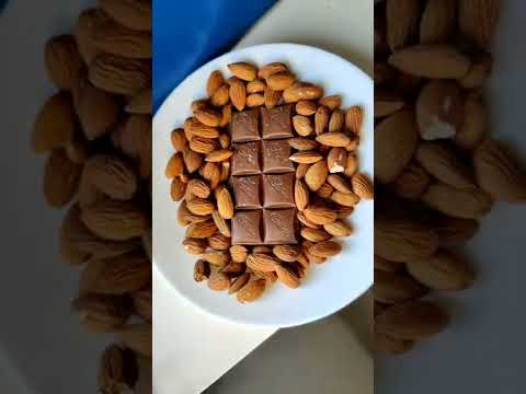 Almond Cadbury Dairy Milk Silk Chocolate