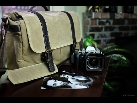 ONA - The Brixton Messenger Bag