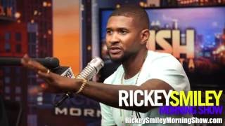 Usher Explains Why He Was Cast As Sugar Ray Leonard In &quot;Hands Of Stone&quot;